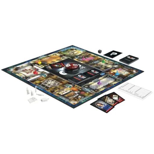 Gesellschaftsspiel Cluedo für gute Schummler