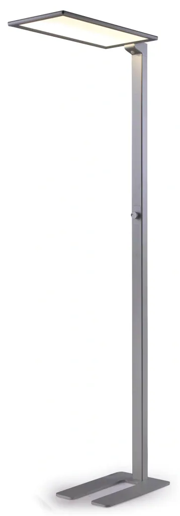 LED Stehleuchte Up & Down 80 W mit Motionsensor und 1-10V dimmbar