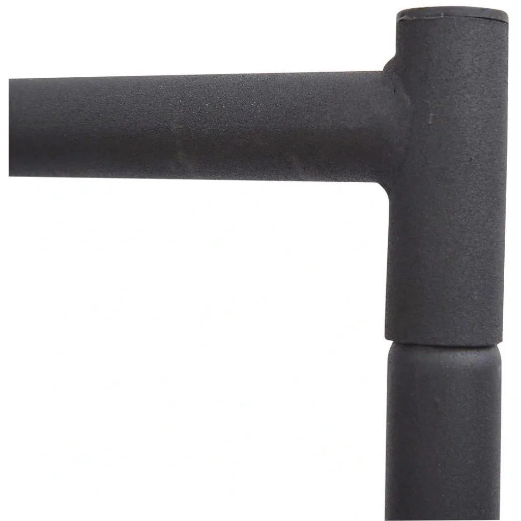 Kleiderständer Wäscheständer Rollgarderobe 150 x 60 x 150 cm