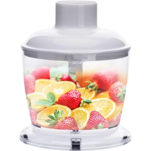 3-in-1 Stabmixer - 700W - Weiß