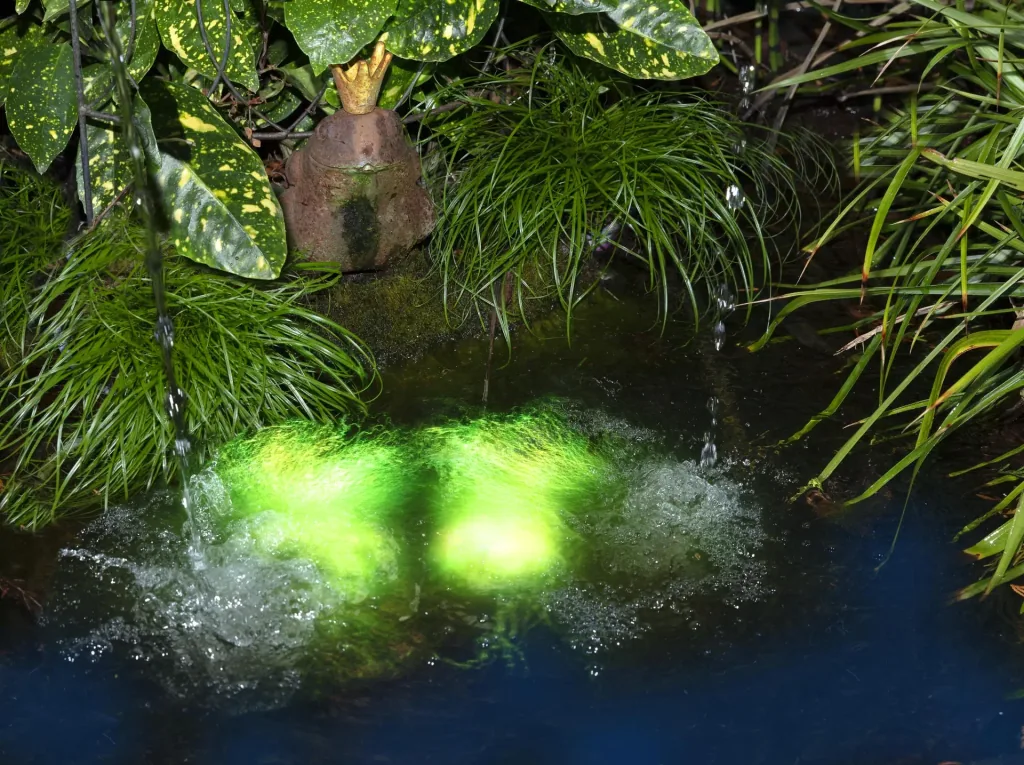 Pool LED Lichter mit Fernbedienung IP68, 2er Set