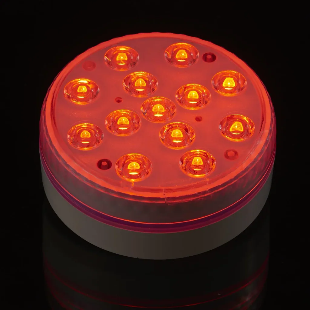Pool LED Lichter mit Fernbedienung IP68, 2er Set