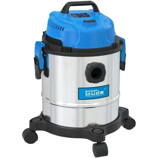 Nass- und Trockensauger GNTS 12L - 1200W - Edelstahl