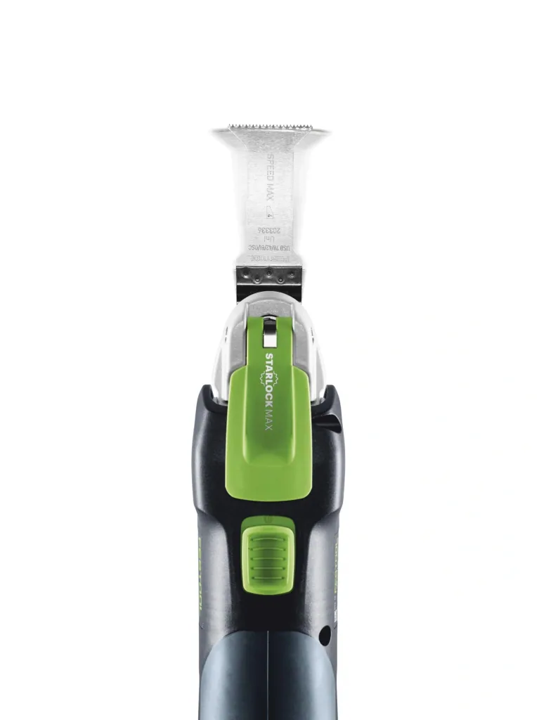 Spachtel SSP 52/OSC für Oszillierer OSC 18
