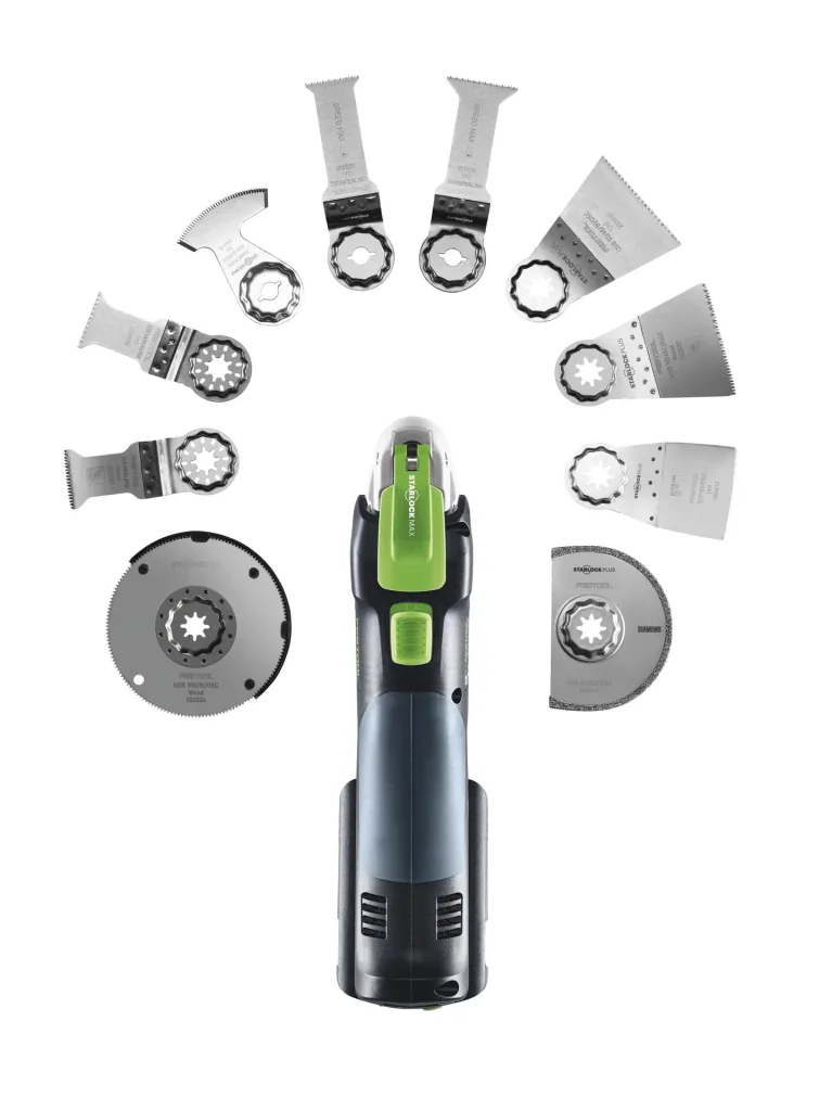 Spachtel SSP 52/OSC für Oszillierer OSC 18