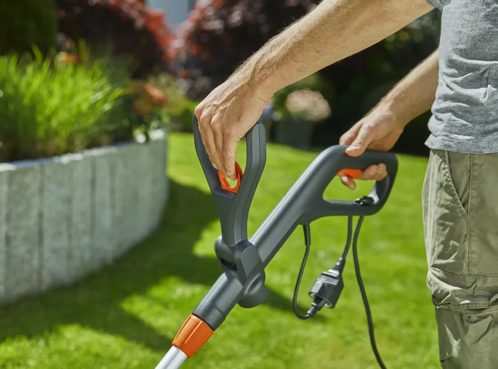 Elektro-Trimmer EasyCut 450/25