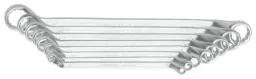 Doppelringschlüssel Satz SW6-22 mm 8-teilig
