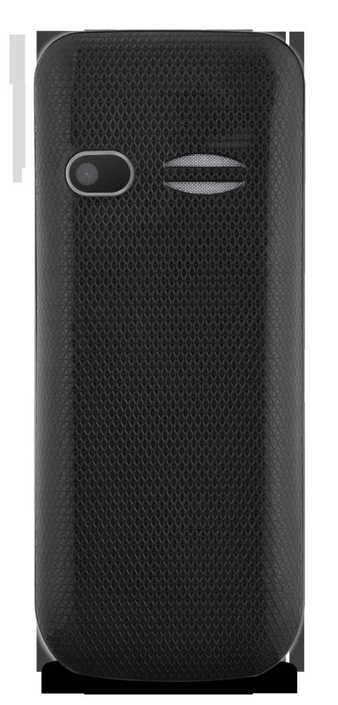 Mobiltelefon SC 230 schwarz mit Dual Sim, Bluetooth, Taschenlampe, Farbdisplay, Freisprechfunktion