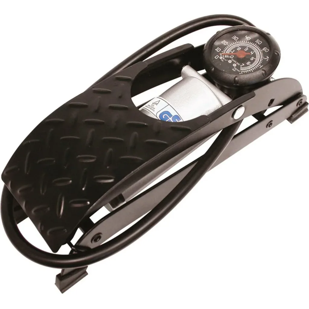 Fusspumpe einzel Zilinder Premium