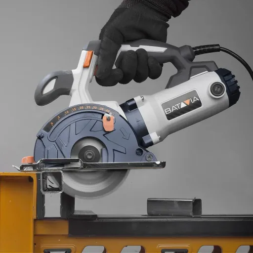 THOR MULTI-MATERIAL ERSTE EINFLUSS 1000W Inklusive 3 x 40 CM Sägeführung.