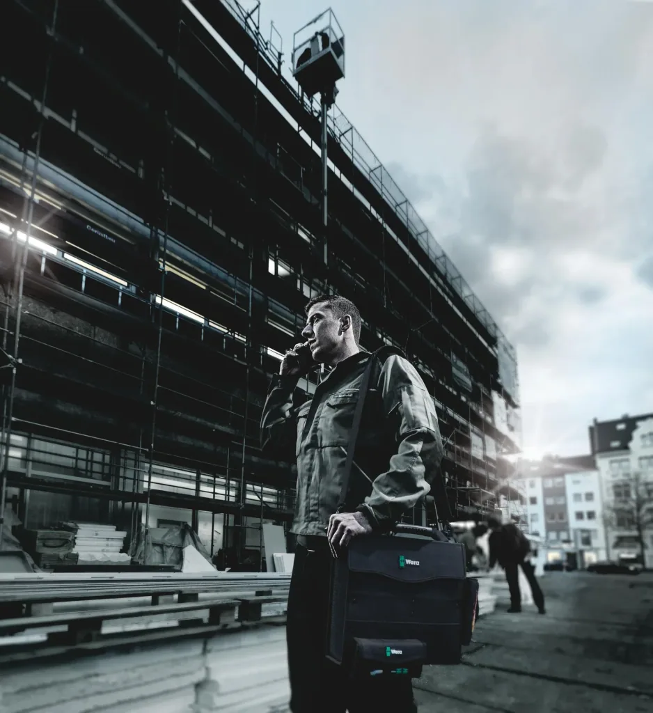 Werkzeug-Container 2go, 3-teilig