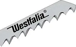 5-teiliges Stichsägeblatt-Sortiment für Holz