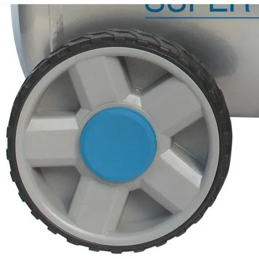 24L leiser Kompressor 8BAR ölfrei
