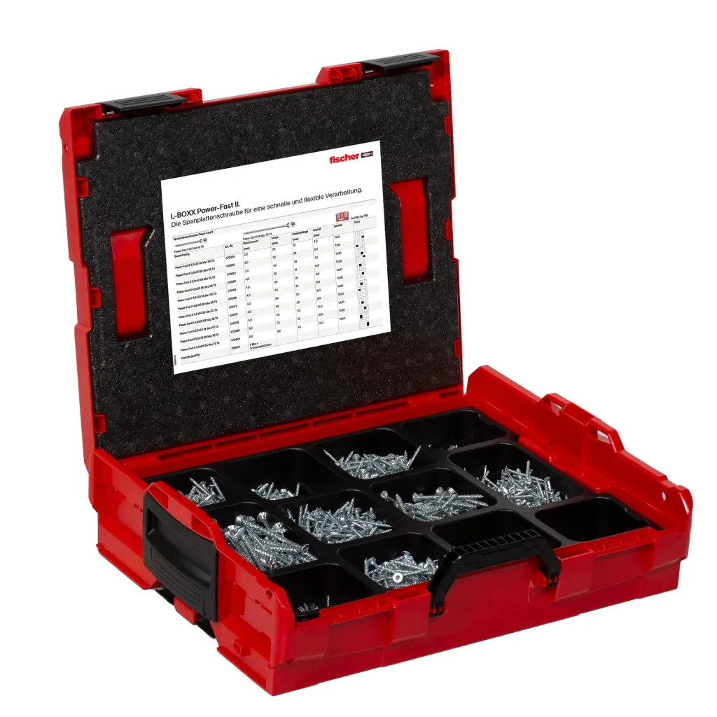 L-Boxx 102 PowerFast II