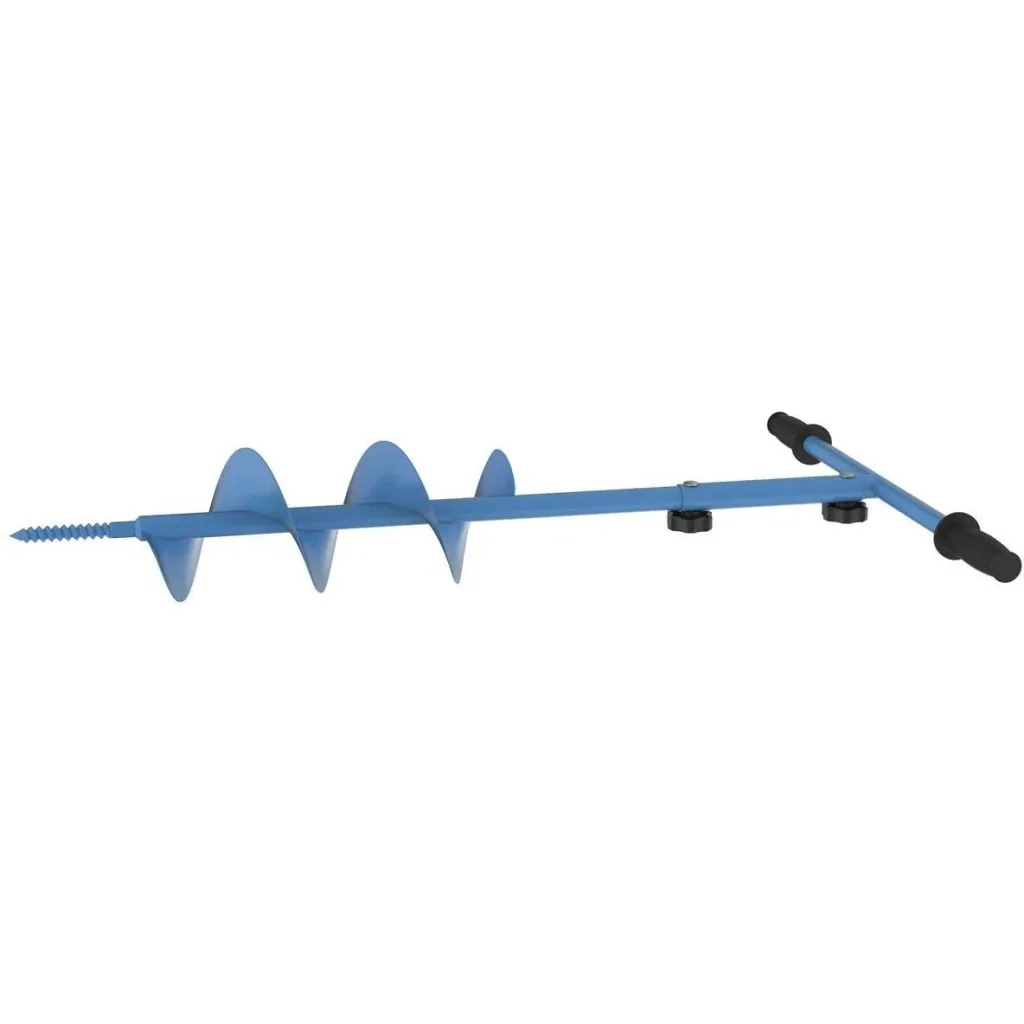 3-in-1-Handbohrmaschine mit 3 Bohraufsätzen - GH 80-150