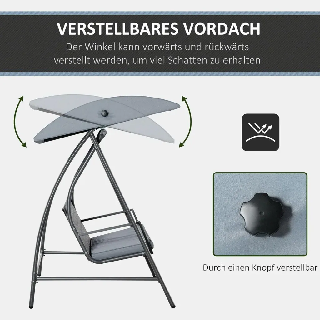 Fünfteilige Sofagarnitur in Rattanoptik mit zwei Beistelltischen, grau+natur+schwarz