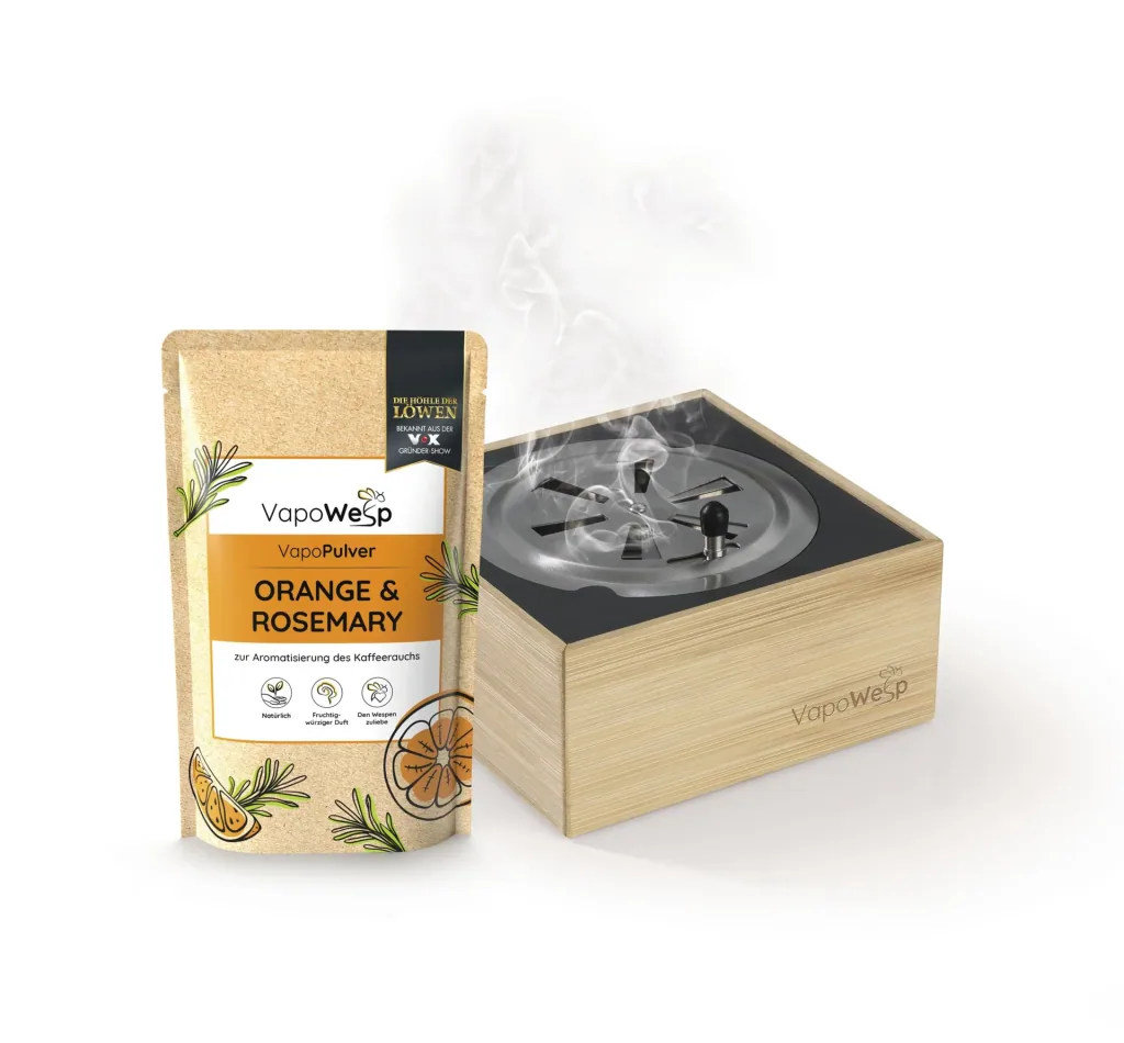 Nachfüllpulver Orange & Rosmarin, 100g