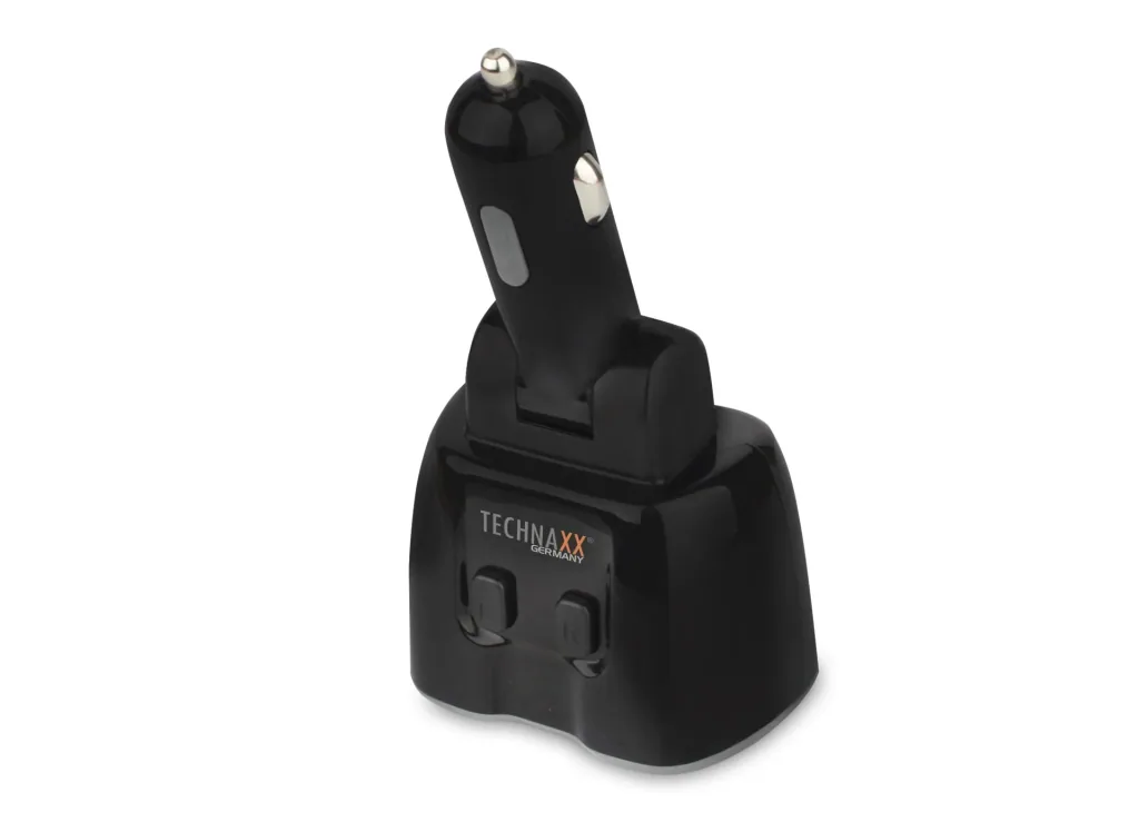Zweifach-12V-/24V- Splitter TX-163