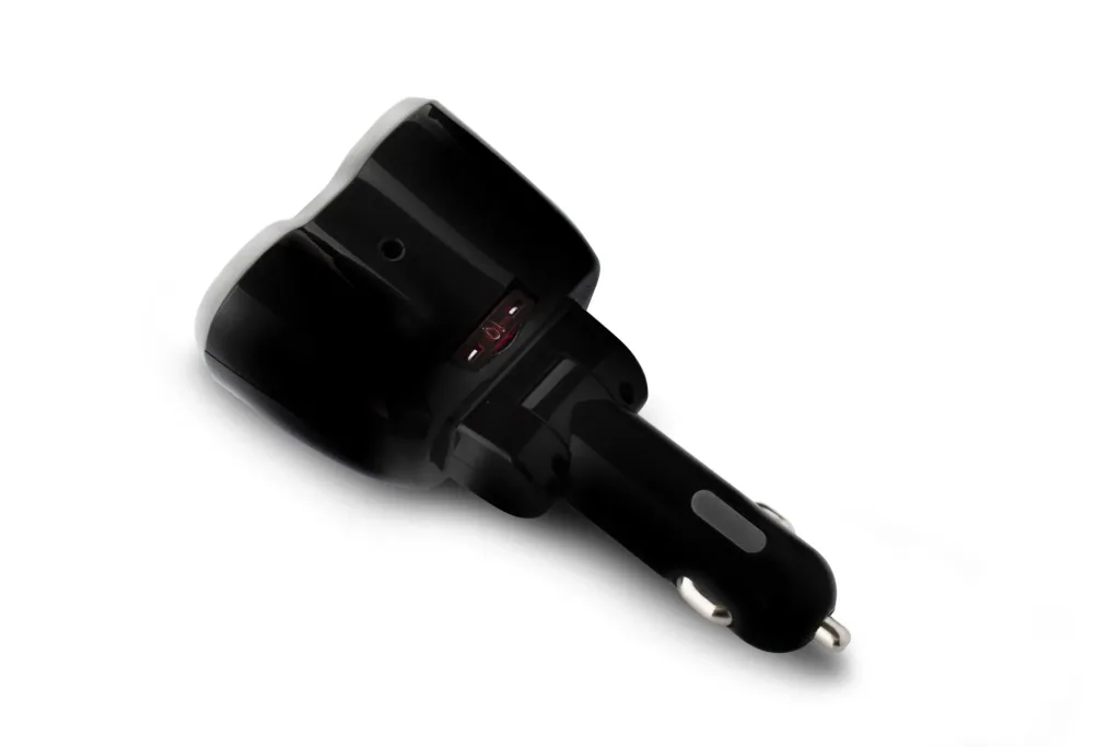Zweifach-12V-/24V- Splitter TX-163