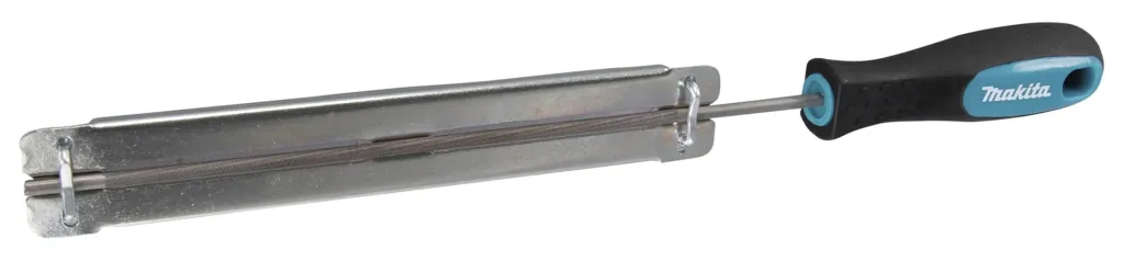 Feilenhalter mit Feile 4,5mm