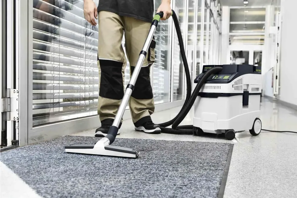 Absaugmobil CT 25 E-Set CLEANTEC