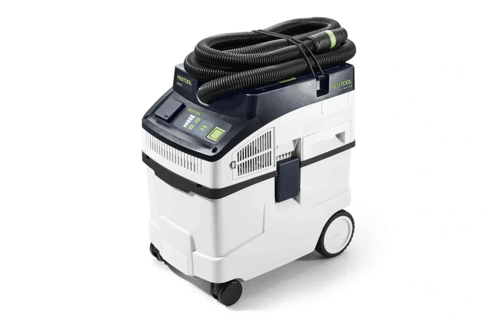 Absaugmobil CT 25 E-Set CLEANTEC