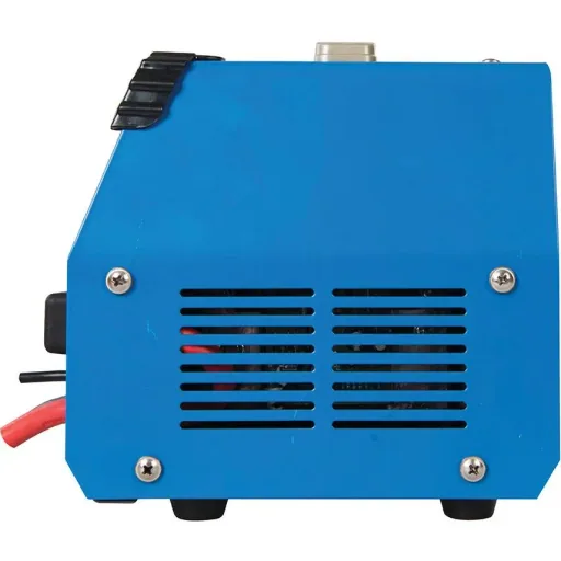 Automatischer Batteriestarter/Ladegerät, 12 A, 6/12 V 8 - 180 Ah EU-Kapazität