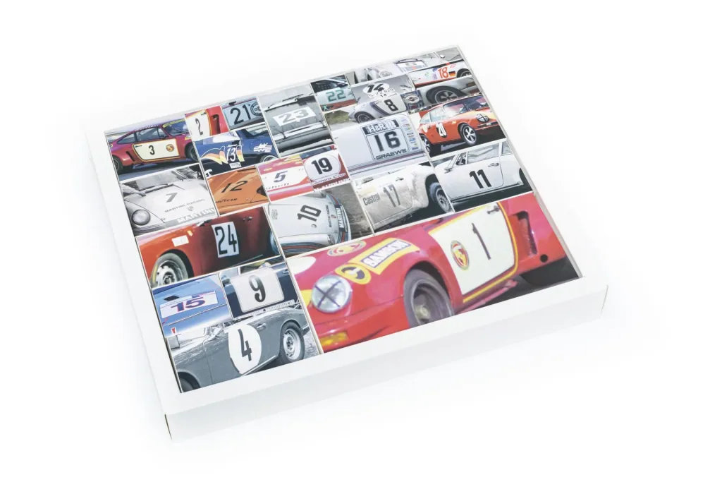 Porsche 911 Adventskalender
