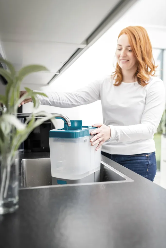 Elektro-Wischsystem Everclean Mop