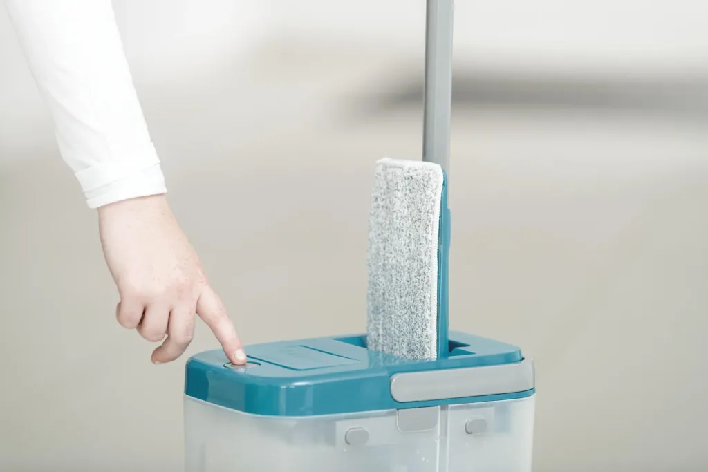 Elektro-Wischsystem Everclean Mop