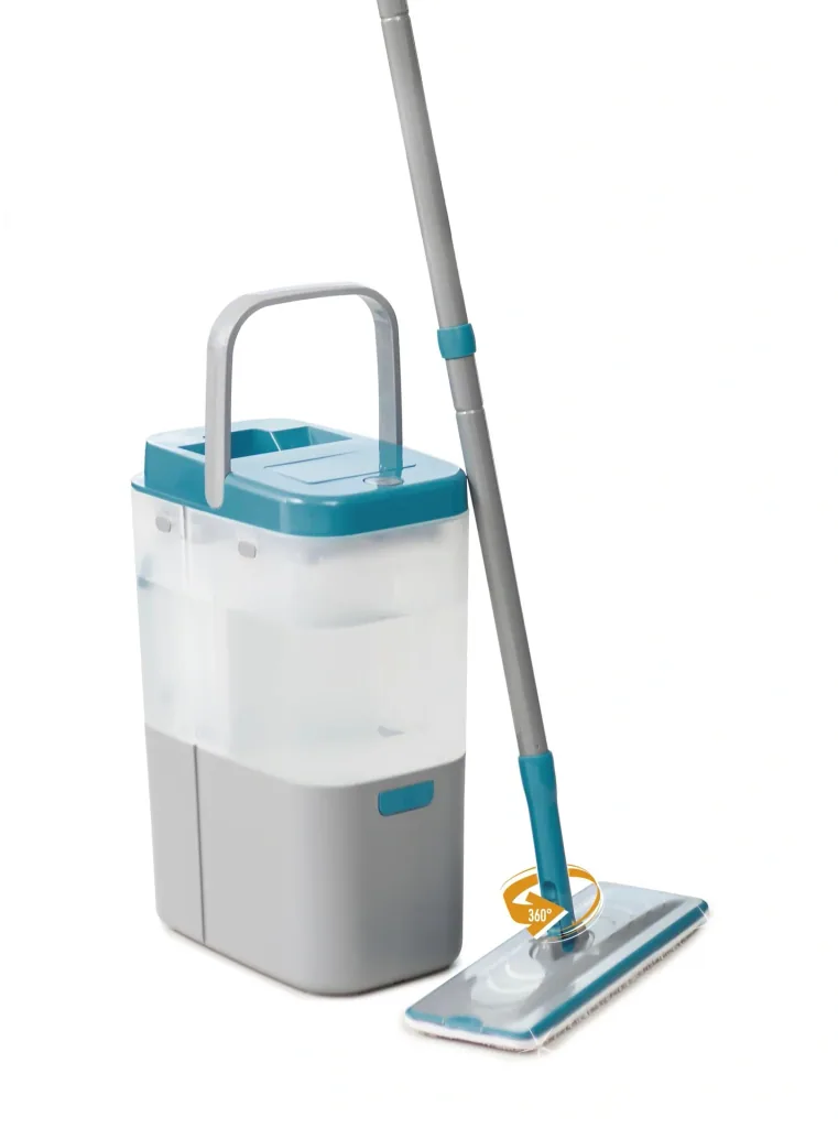 Elektro-Wischsystem Everclean Mop