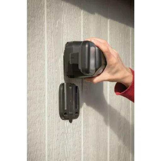 LED Strahler weiß mit Bewegungsmelder MB3000 500 Lumen IP66