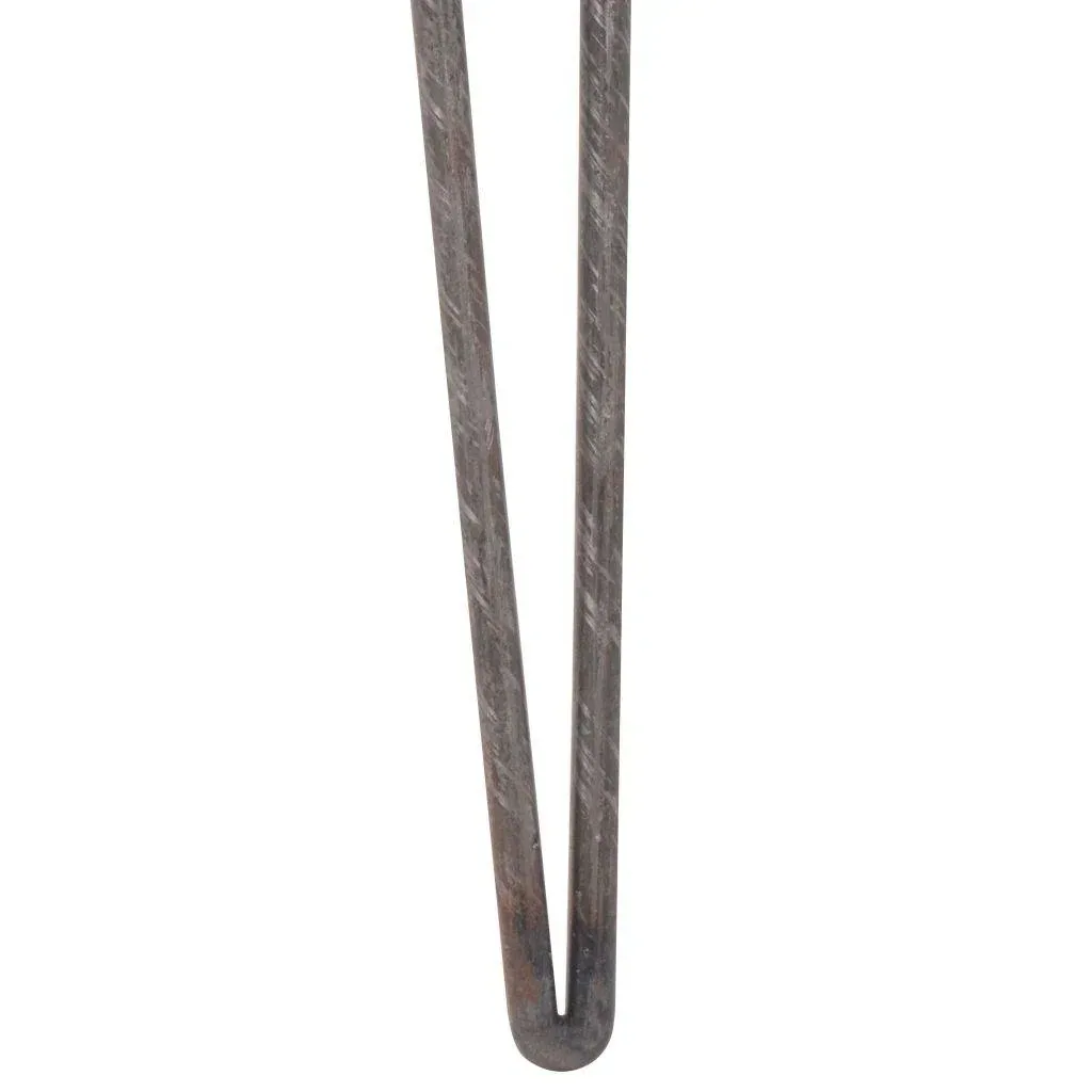 Wandtisch 100,5x36,8x75 cm aus echtem Kiefernholz