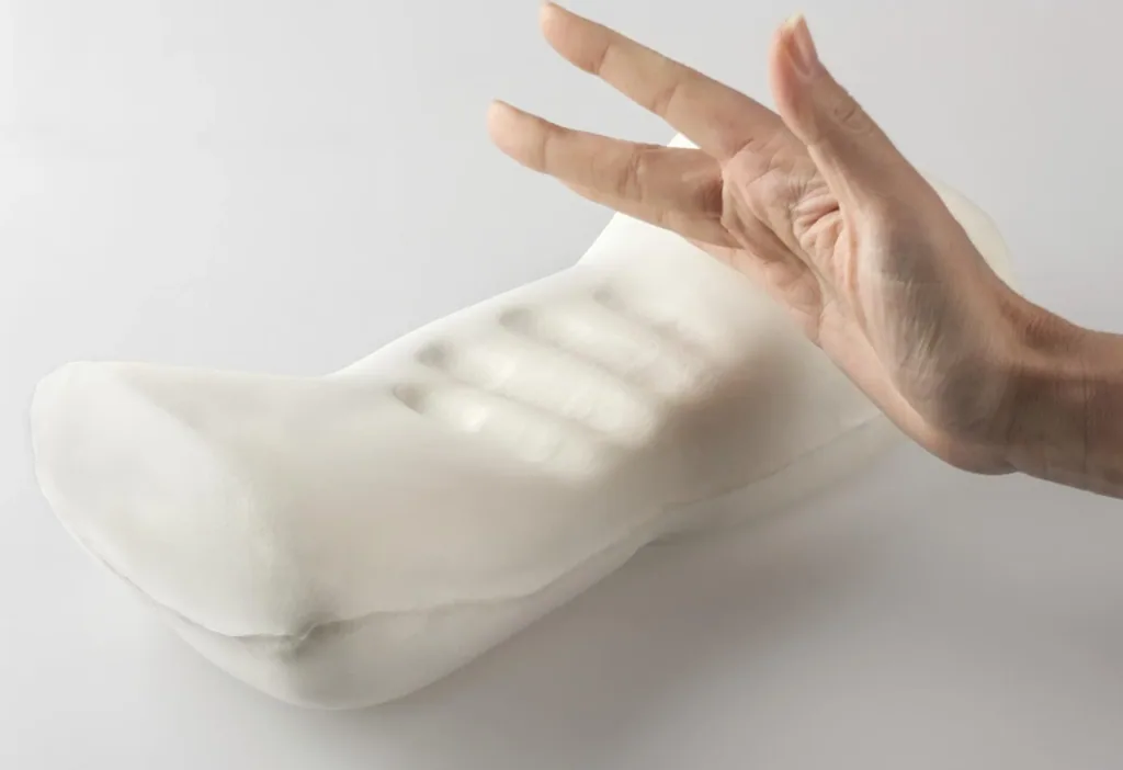Nackenstütze Comfort Jill schwarz