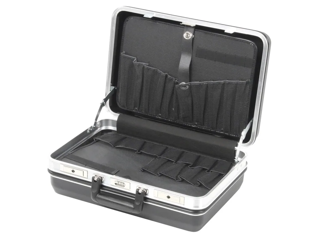Werkzeugkoffer BUDGET 5011, 23 Liter