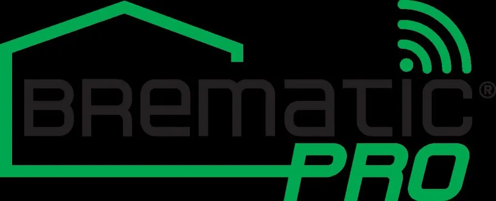 BrematicPRO Sirene 868MHz SIR 868 01 IP44