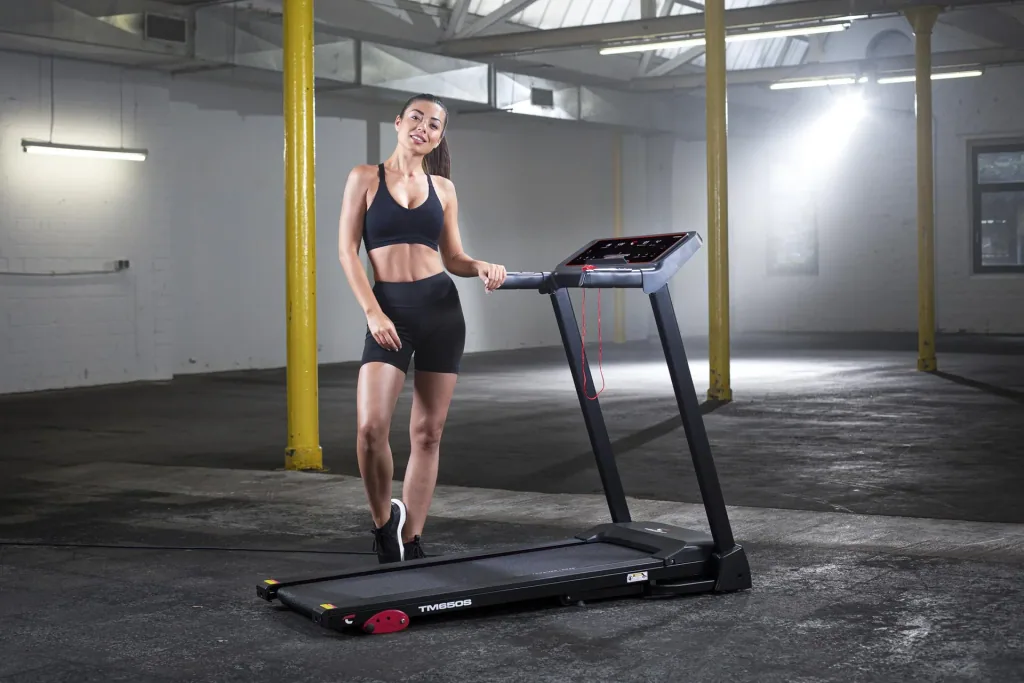 Laufband TM 650S