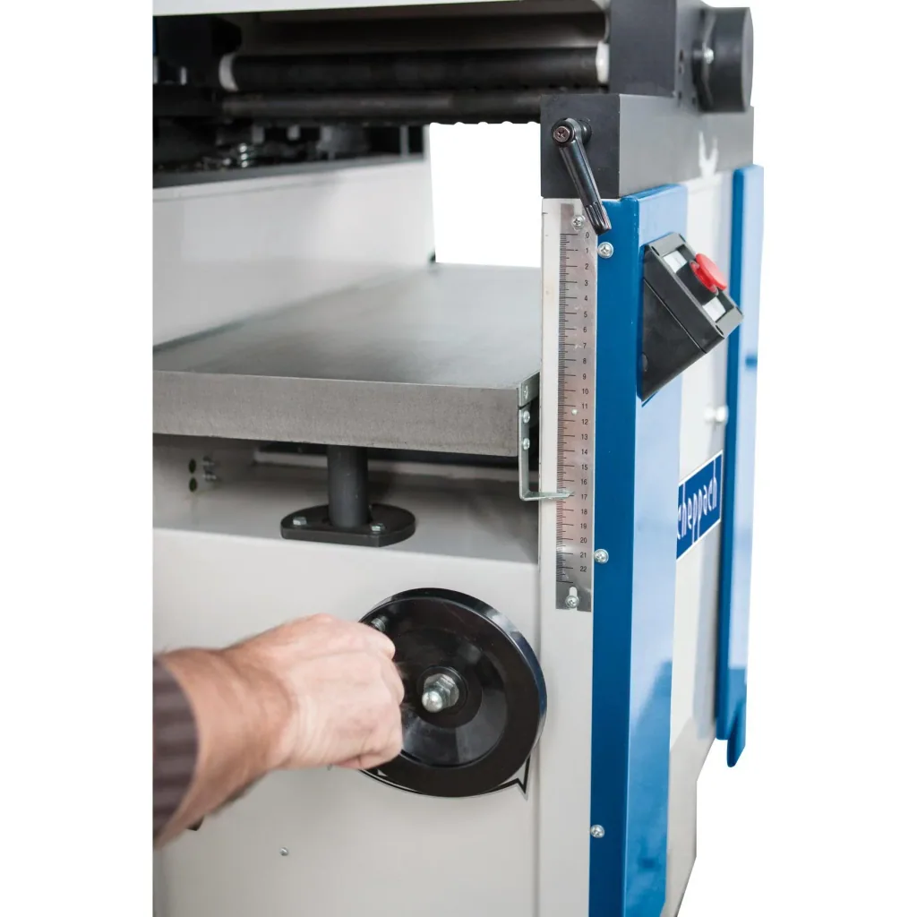 Flächendickenmessgerät Plana 4.1C 400V