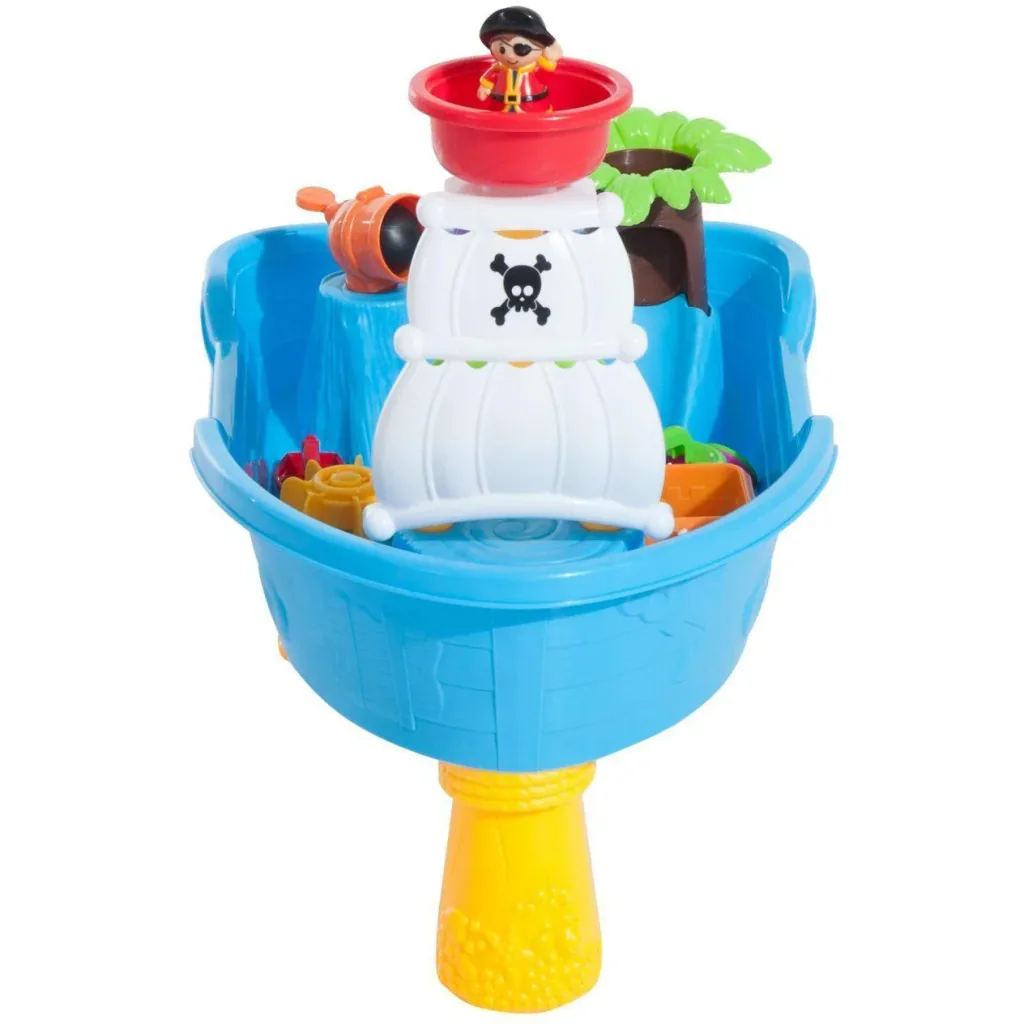 Wasserspieltisch Kinder Spieltisch mit Zubehör