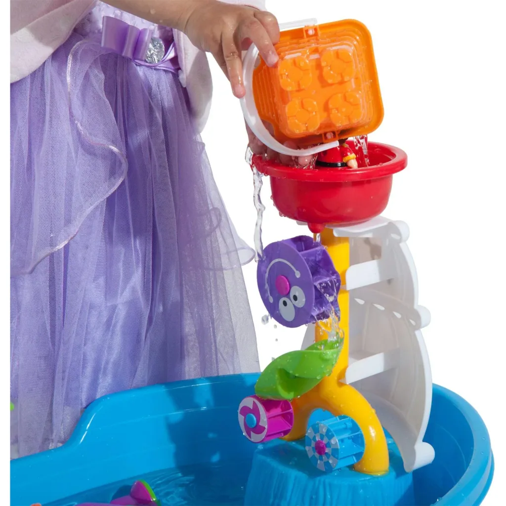 Wasserspieltisch Kinder Spieltisch mit Zubehör