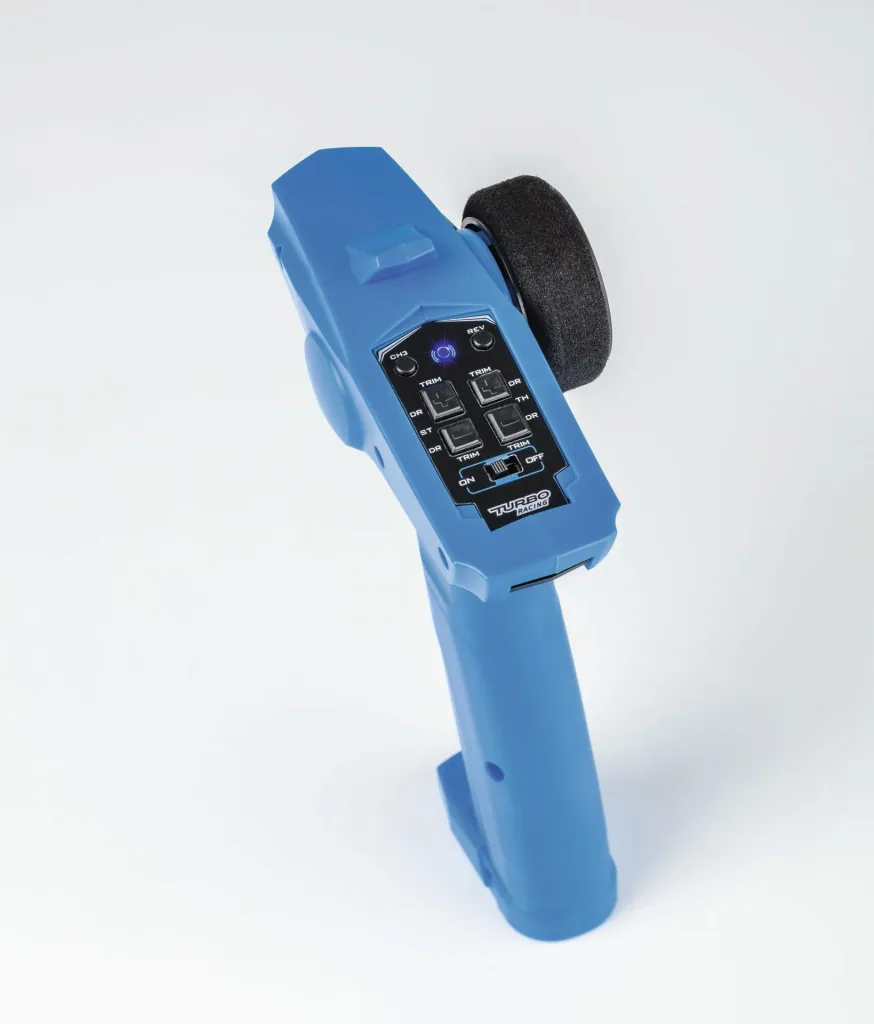 Reflex Wheel Start 2.4 GHz Radio blau