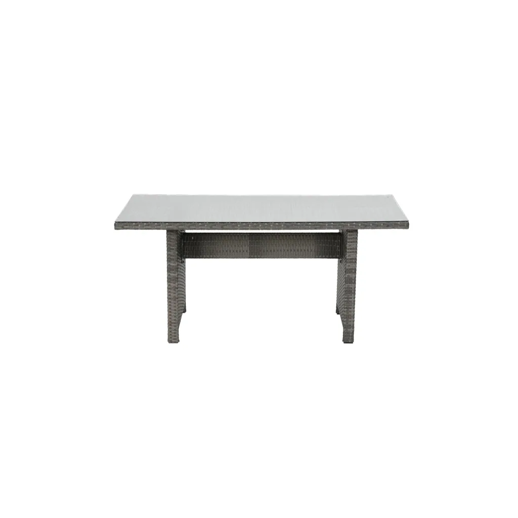 Gartenmöbel-Lounge-Set "Tessin" - 5-teilig  