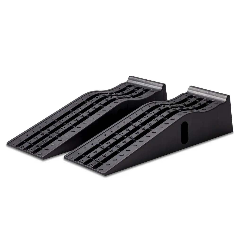 Auffahrrampe - 2er Set