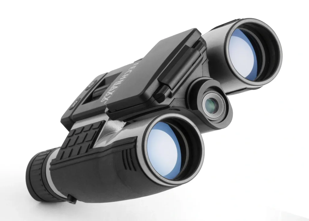 FullHD Fernglas mit Display