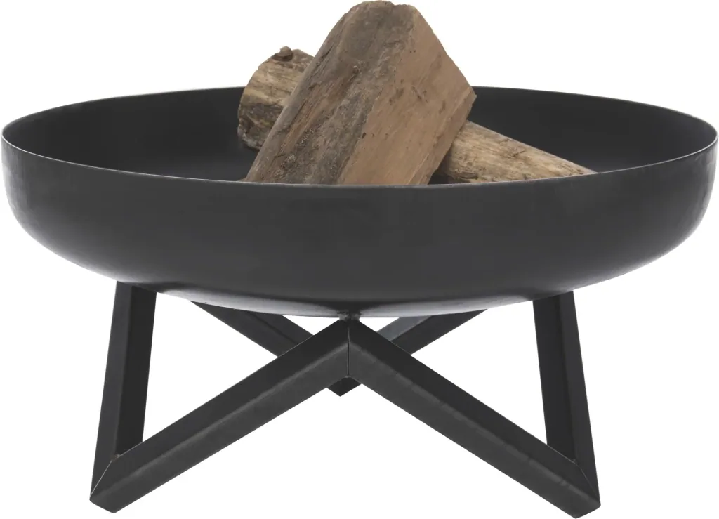 Feuerstelle Pello Industrial 60 cm