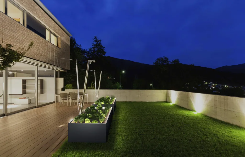 Herstera Garden Pflanzkasten 150 x 100 x 50 anthrazit