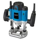 1500 W Oberfräse 1/2" MIT 24-teiligem 1/4" TCT Oberfräsersatz