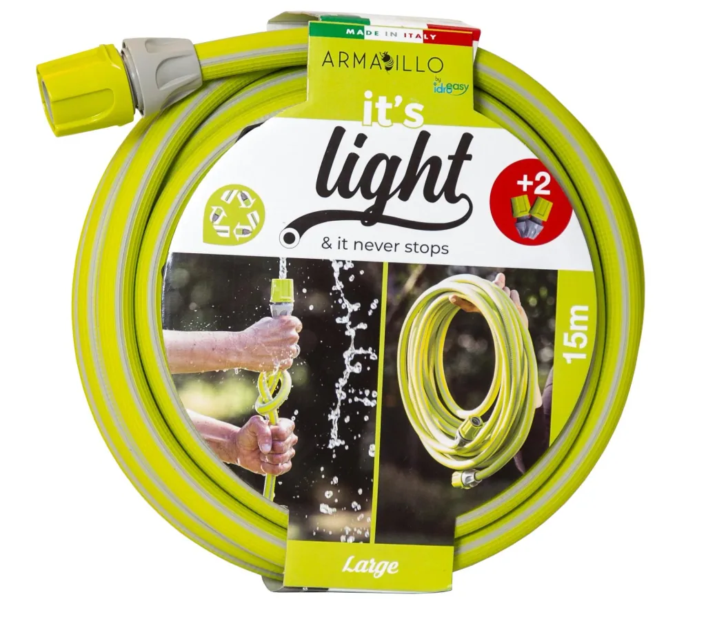 Gartenschlauch it's light Armadillo - 50 m