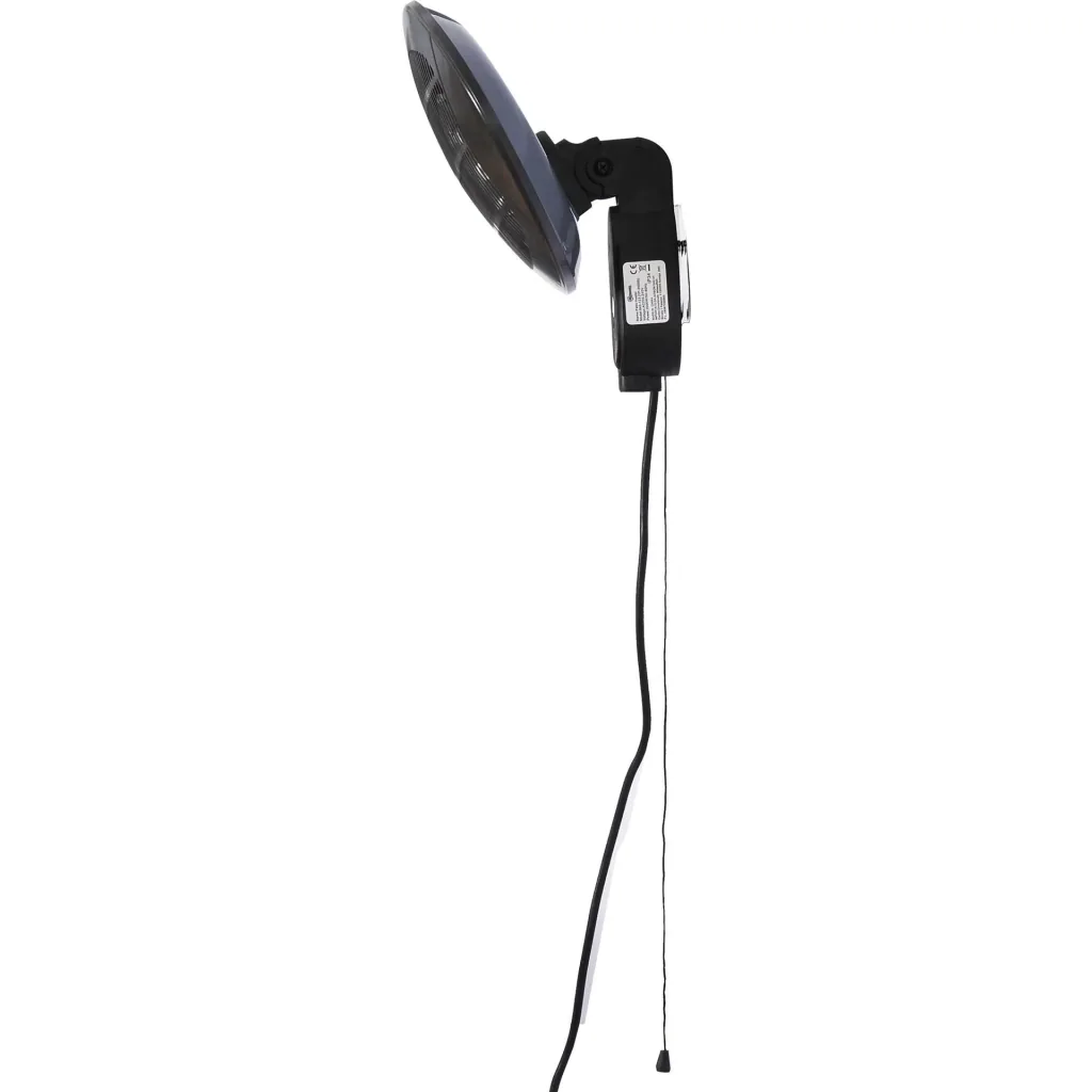Heizstrahler Terrassenheizer Quartz elektrisch 650W/1300W/2000W