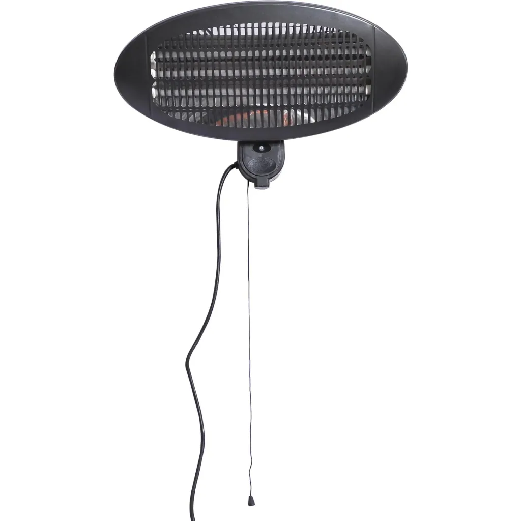 Heizstrahler Terrassenheizer Quartz elektrisch 650W/1300W/2000W